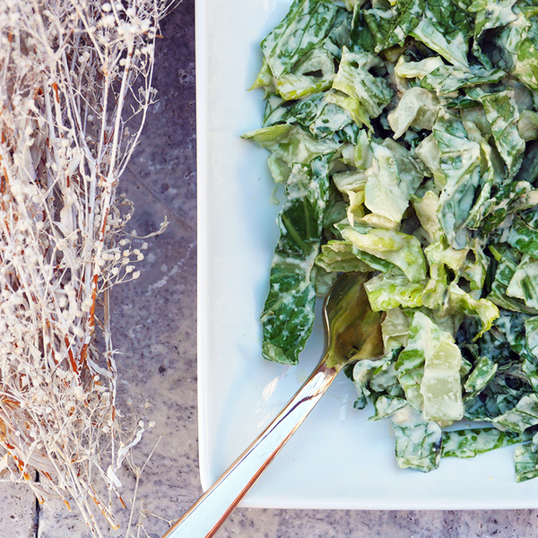 Nutrient-packed Caesar Salad