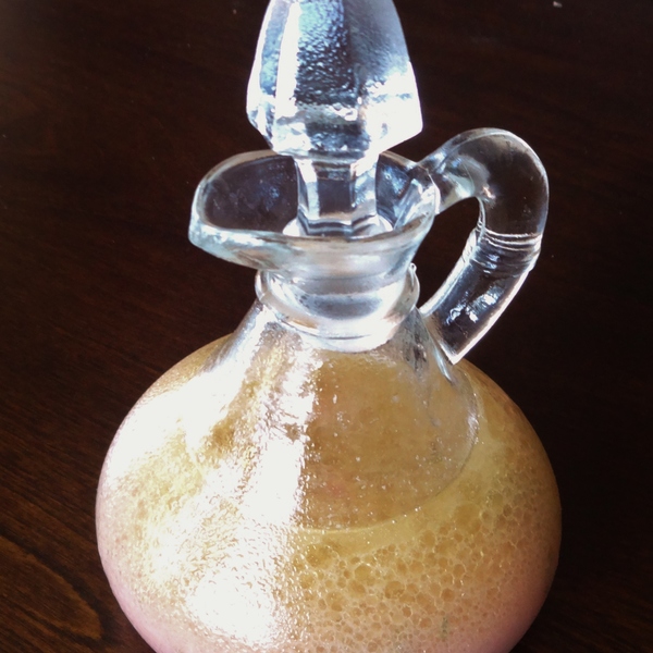 Greek Salad Dressing – Lightened Up!
