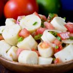 Brazilian Hearts of Palm Salad