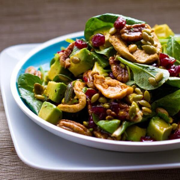 Fall Forward Go-To Salad