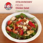Wendy’s Strawberry Fields Chicken Salad Co