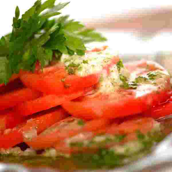 Disney Cruise Line Summer Recipe: Tomato Salad