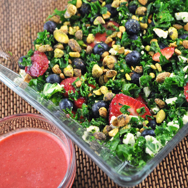 Mother of All Kale Salads