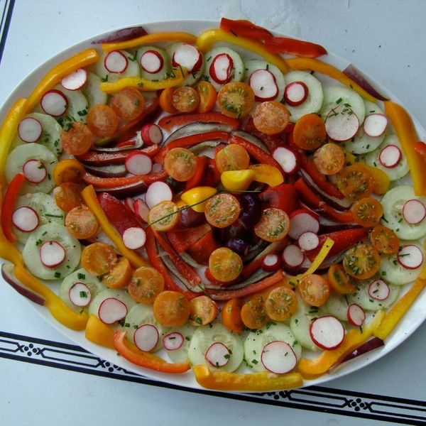 The Milo Bixby Salad