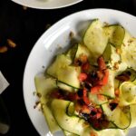 Summer Zucchini Salad
