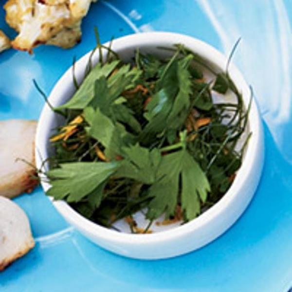Herb Salad