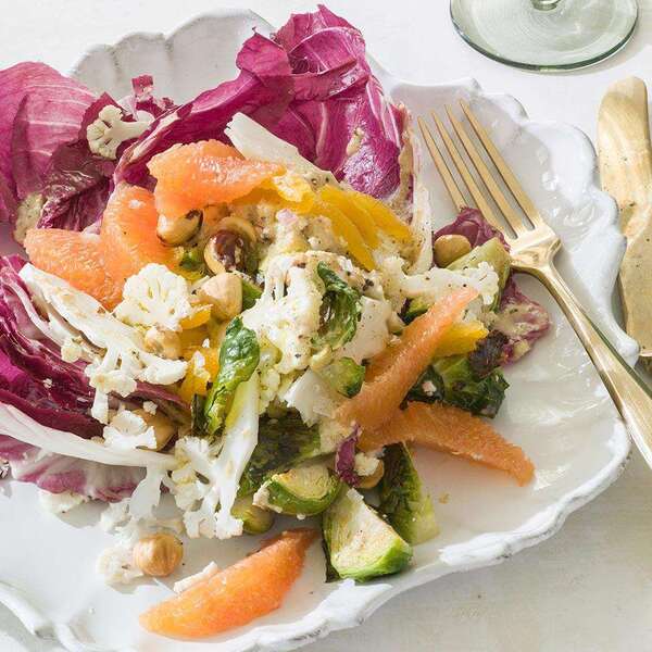 Brassica Salad