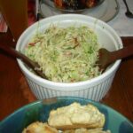Apple Cabbage Salad