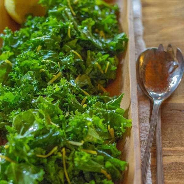 Massaged Kale Salad