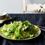 Herb and Seed Salad