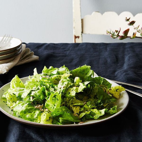 Herb and Seed Salad