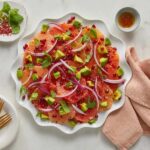 Grapefruit Salad