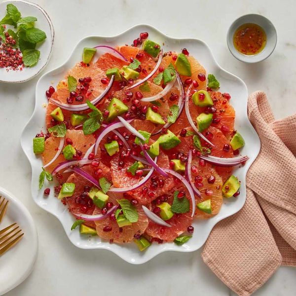 Grapefruit Salad