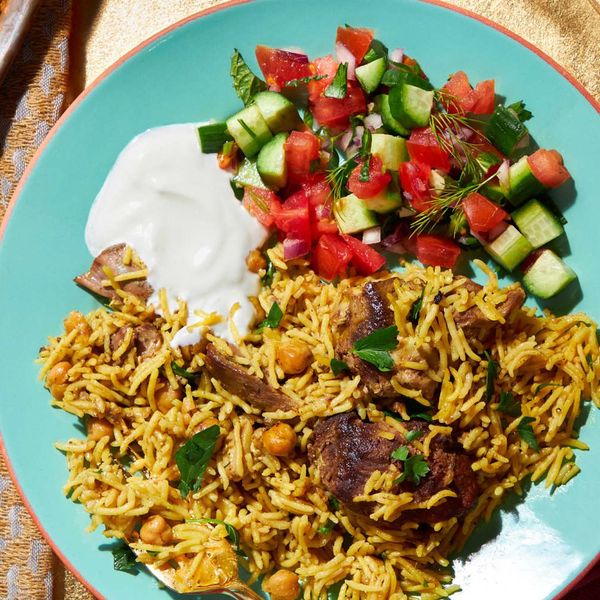 Salatah Arabieh (Arab Salad)