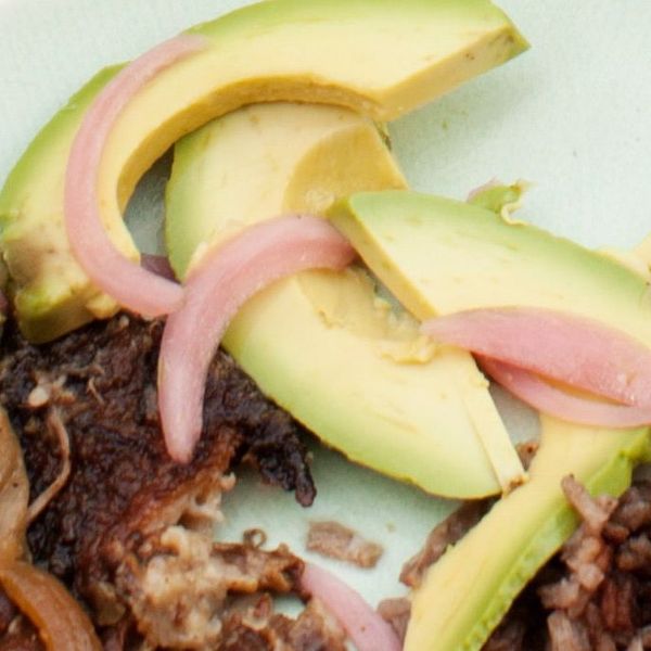 Avocado Salad (Ensalada de Aguacate)