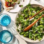 Biwaz (Parsley and Onion Salad)
