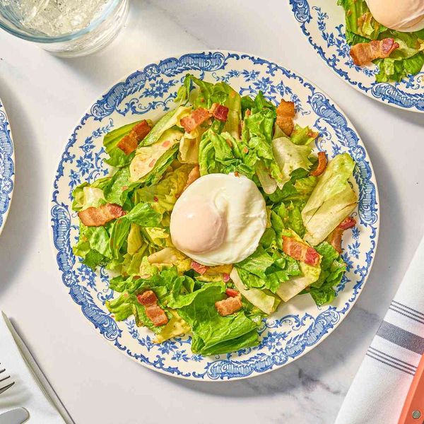 This Easy and Classic French Salad Is My Favorite Dinner for Fall