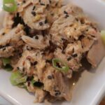 Spicy Sesame Tuna Salad