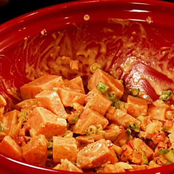 Gina’s Sweet Potato Salad