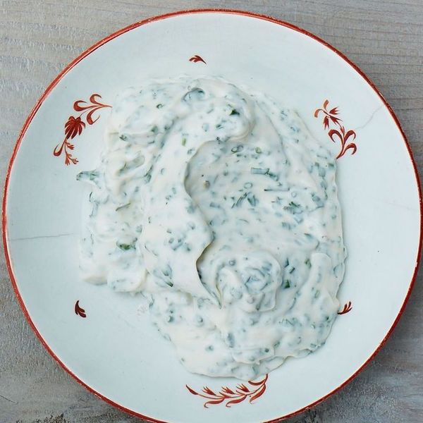 Lemon-Herb Mayonnaise