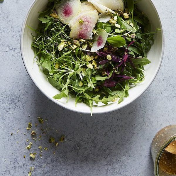 Foolproof Mustard Vinaigrette