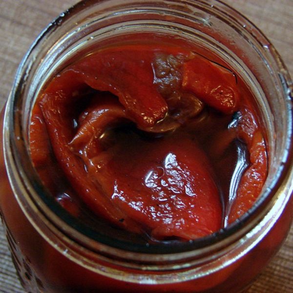 Deep Red Bells