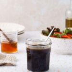 Honey-Balsamic Dressing