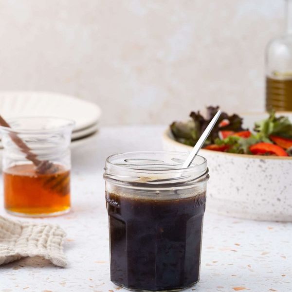 Honey-Balsamic Dressing