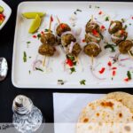 Kafta Mishwiyyeh – Lebanese Meatballs