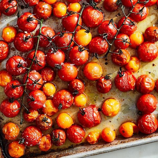 Roasted Cherry Tomatoes From Adeena Sussman