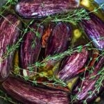 Eggplant Confit