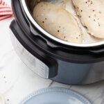 Instant Pot Frozen Chicken Breasts