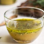 Easy French Vinaigrette