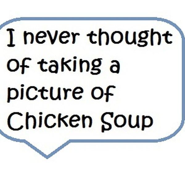 Heirloom Jewish Chicken Soup