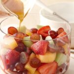 Honey Ginger Fruit Salad