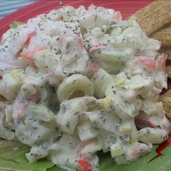 Krab Salad