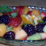 Fresh Fruit Salad