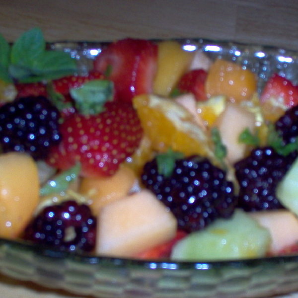 Fresh Fruit Salad