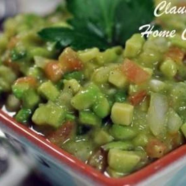 Avocado Salad