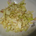 Oriental Cabbage Salad