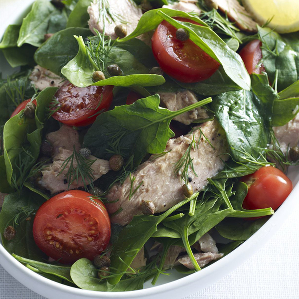Tuna salad