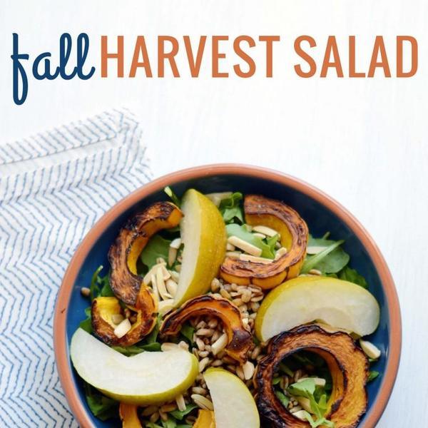 Fall Harvest Salad