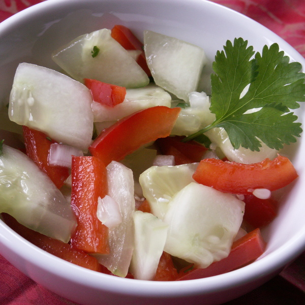 Thai Cucumber Salad