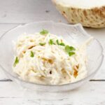 Celery root salad