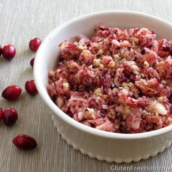 Cranberry Salad