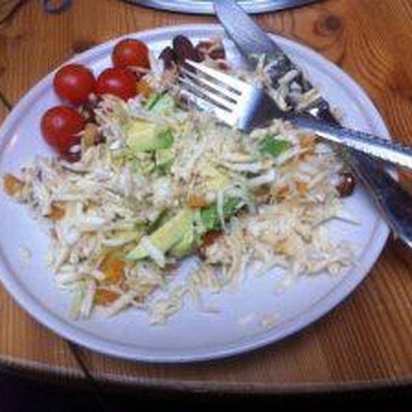 Celeriac Salad