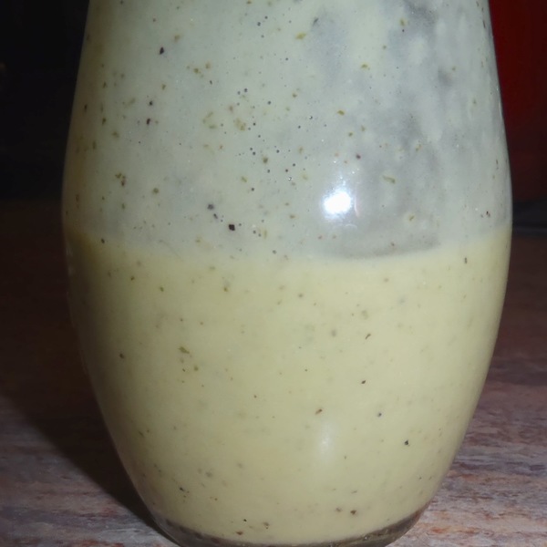 Lebanese Salad Dressing