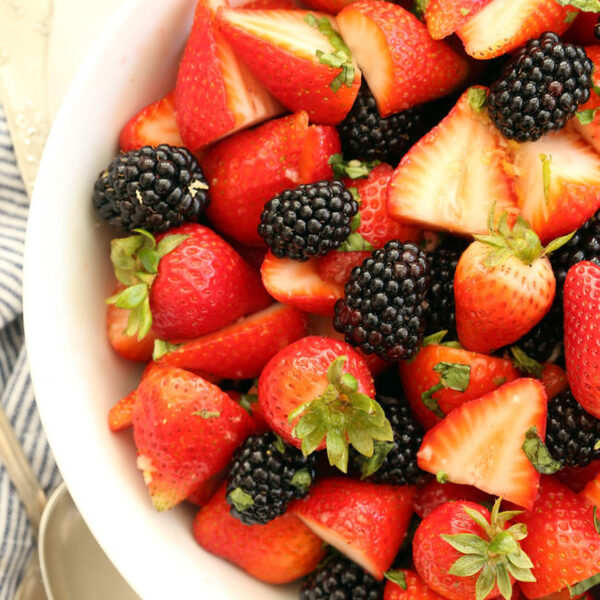 Summer Berry Salad