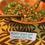 Mixed Vegetable Salad