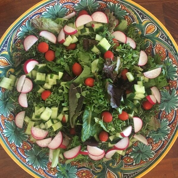 Favorite Salad Dressing